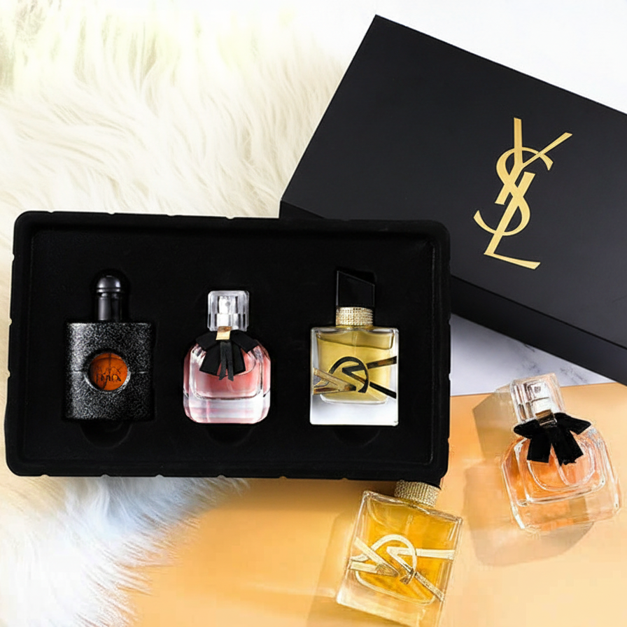 Kit Eve: 3 Perfumes Icónicos | Paga al Recibir